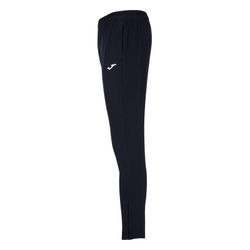 Tirreno Microfiber Long Pant Black