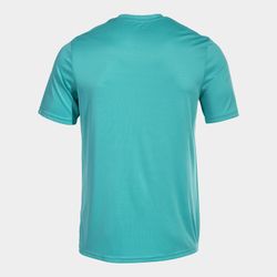 Combi Short Sleeve T-Shirt Turquoise