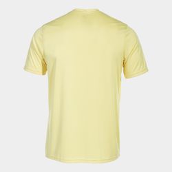 Combi Short Sleeve T-Shirt Yellow
