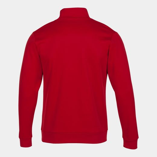 Combi Sweatshirt Red