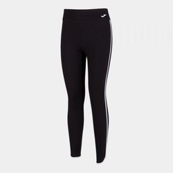 Combi Torneo Long Tights Black White