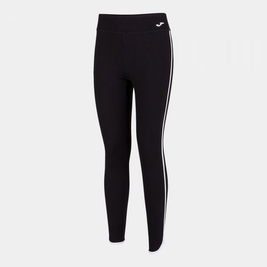 Collant Long Combi Torneo Noir Blanc