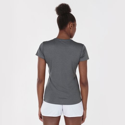 Combi Woman Shirt Anthracite S/S