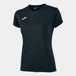Combi Woman Shirt Black S/S