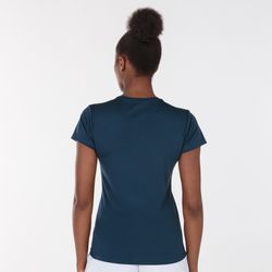 Combi Woman Shirt Dark Navy S/S