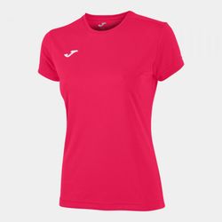 Combi Woman Shirt Fuchsia S/S