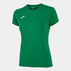 Combi Woman Shirt Green S/S