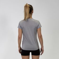 Combi Woman Shirt Grey S/S