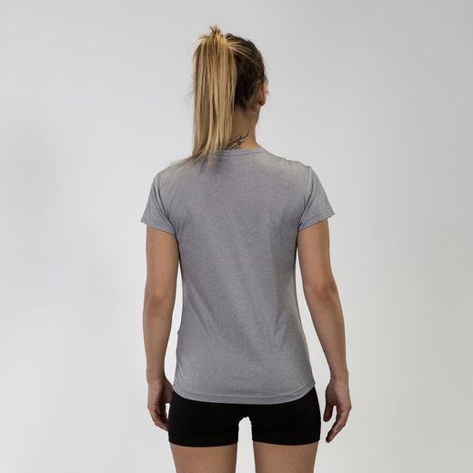Combi Woman Shirt Grey S/S