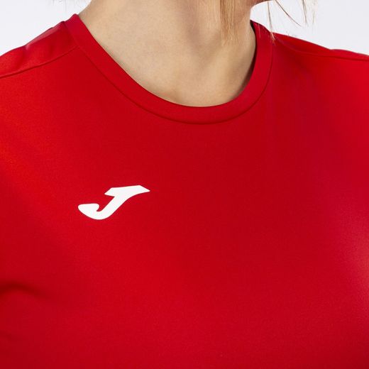 Combi Woman Shirt Red S/S