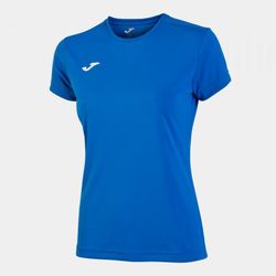 Combi Woman Shirt Royal S/S