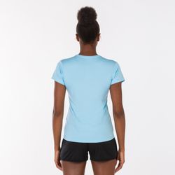 Combi Woman Shirt Sky Blue S/S