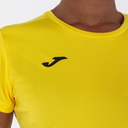 Combi Woman Shirt Yellow S/S