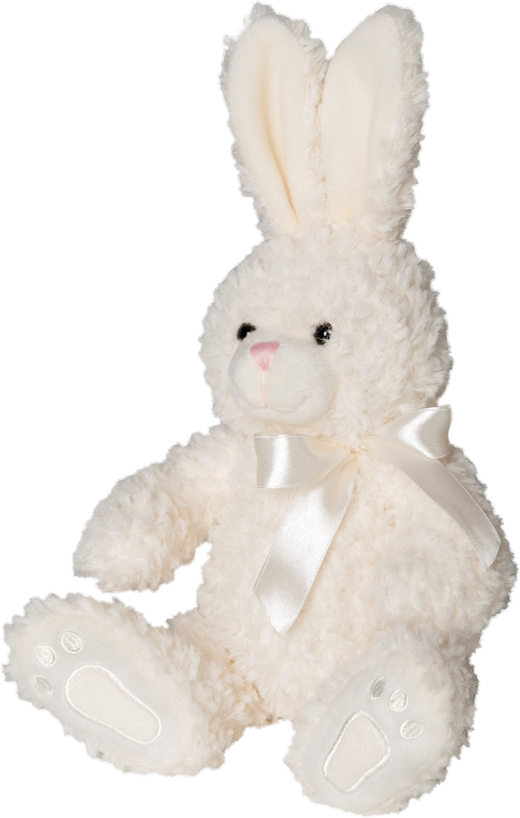 Conejo de peluche