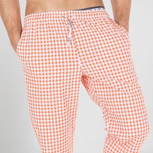 Pantalon Bambula Unisex Goma+Cordon Exterior