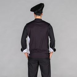 Chaqueta Cocina Unisex Torres