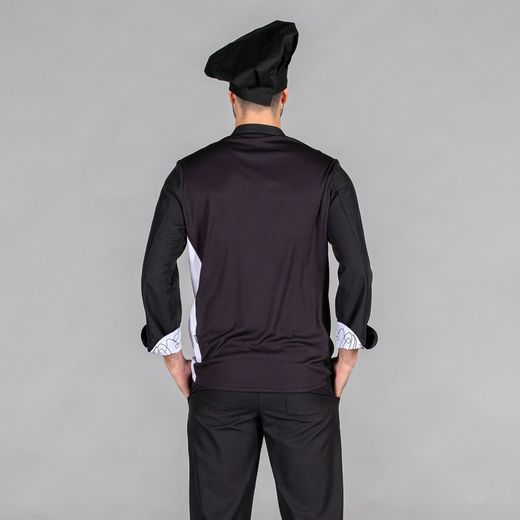 Chaqueta Cocina Unisex Torres