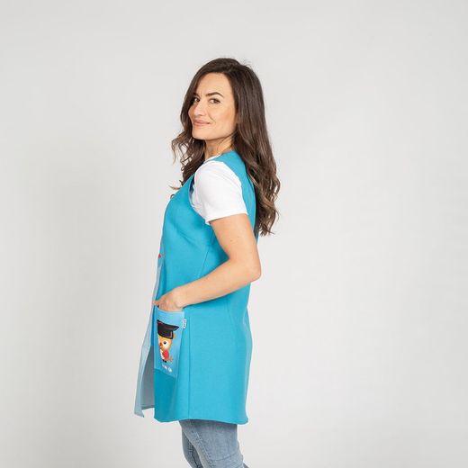 Blusa Mujer Buho Owl