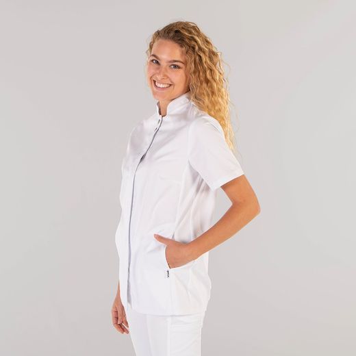 Blusa Mujer Maite "Redline"