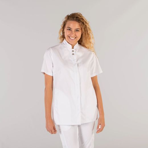 Blusa Mujer Maite "Redline"