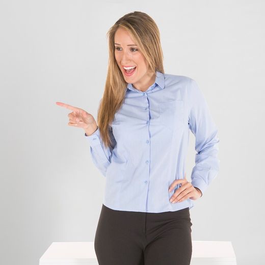 Chemise Femme Luca Fil A Fil