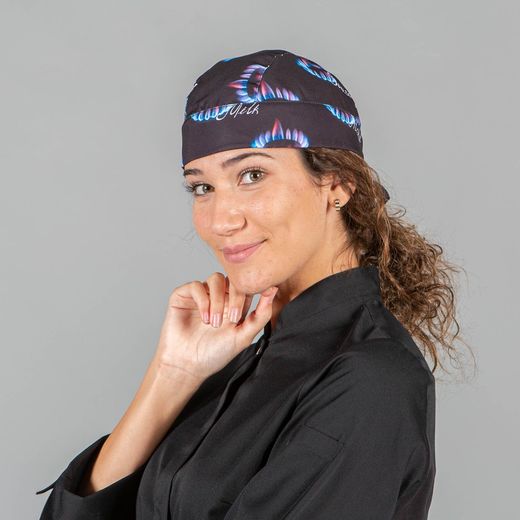 Gorro Pirata Microfibra