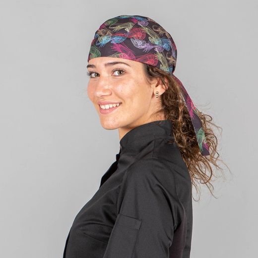 Gorro Pirata Microfibra