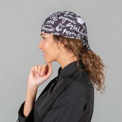 Gorro Pirata Microfibra