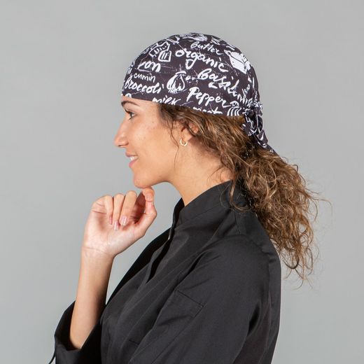 Gorro Pirata Microfibra
