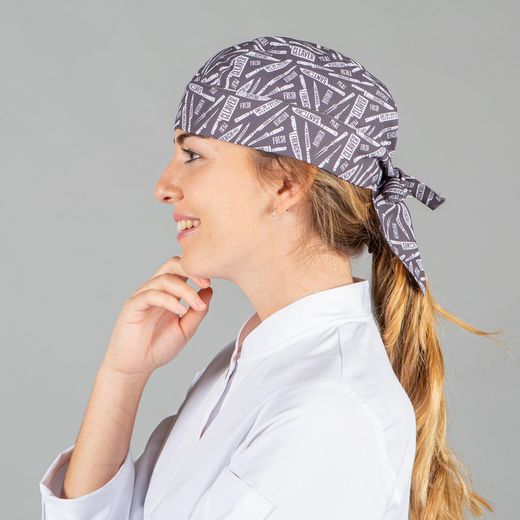 Gorro Pirata Microfibra