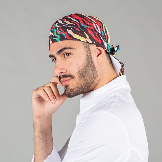 Gorro Pirata Microfibra