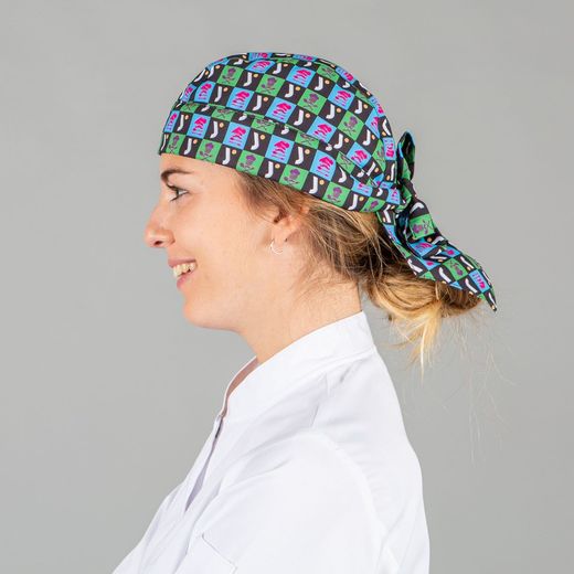 Gorro Pirata Microfibra