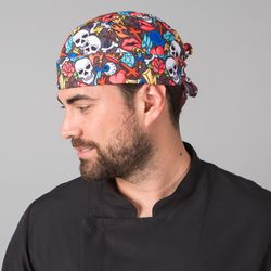 Gorro Pirata Microfibra