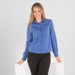 Camisa Mujer Luca Fil A Fil