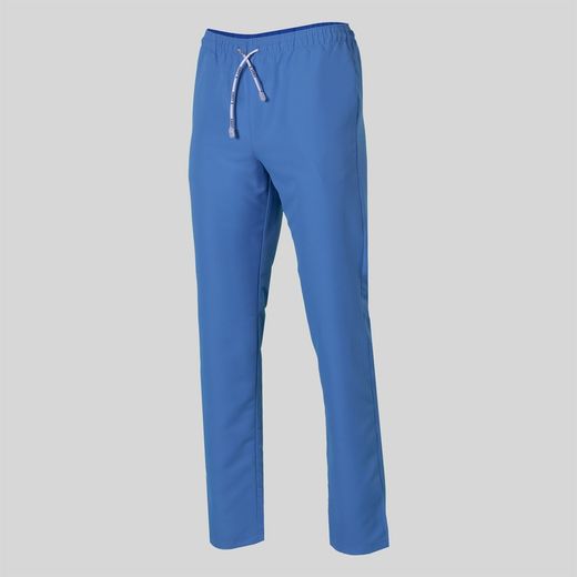 Pantalon Unisex Goma+Cordon Exterior Microfibra