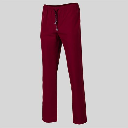 Pantalon Unisex Goma+Cordon Exterior Microfibra