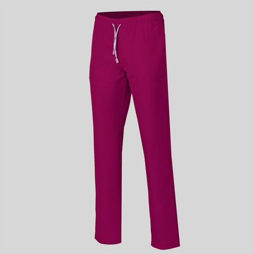 Pantalon Unisex Goma+Cordon Exterior Microfibra