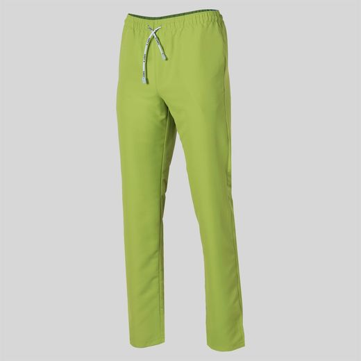 Pantalon Unisex Goma+Cordon Exterior Microfibra