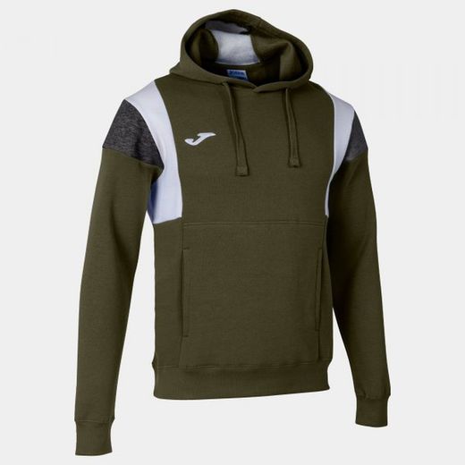 Sweat à capuche Comfort Iii Kaki