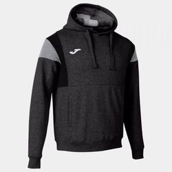 Confort Iii Hoodie Melange Grey