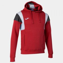 Confort Iii Hoodie Red