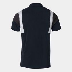 Confort Iii Short Sleeve Polo Black