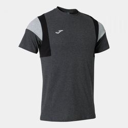 Confort Iii Short Sleeve T-Shirt Melange Grey