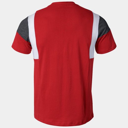 Confort Iii Short Sleeve T-Shirt Red