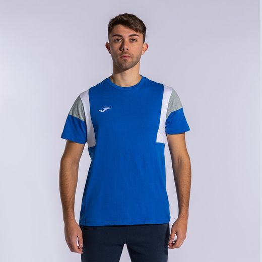 Confort Iii Short Sleeve T-Shirt Royal