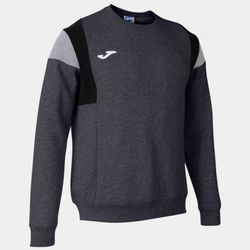 Confort Iii Sweatshirt Melange Grey