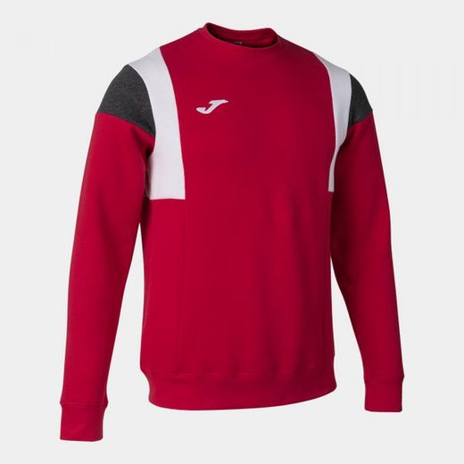 Confort Iii Sweatshirt Red