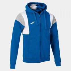 Confort Iii Zip-Up Hoodie Royal