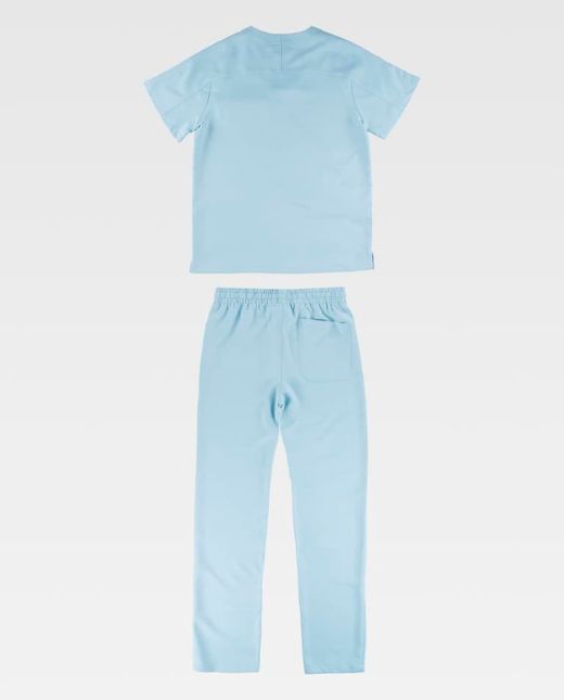 Conjunto de color Azul Agua | SERVICIOS