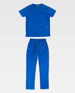 Conjunto de color Azulina | SERVICIOS